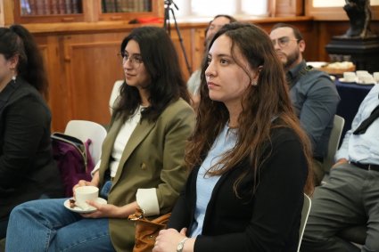 Carozzi y HUBTEC realizan taller informativo de la convocatoria “Ingredientes del mañana” en la PUCV