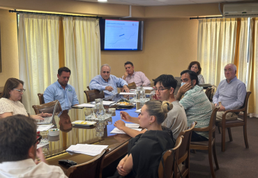 Instancia clave para la calidad formativa: Escuela de Agronomía llevó a cabo sesión del Comité Curricular 2025