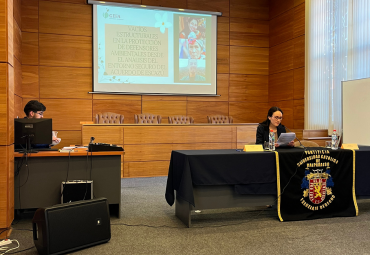 GEFA PUCV organizó conversatorio sobre la protección de los defensores ambientales en Chile