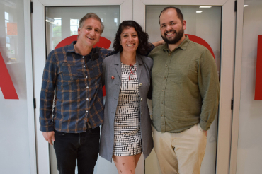 Galería: Conversatorio DDC y MDCE