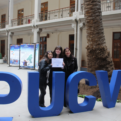 Exitoso cierre Propedéutico: más de 200 estudiantes ingresaron por esta vía a la PUCV