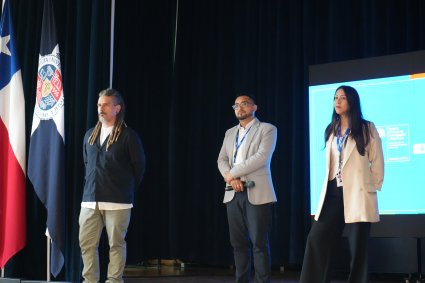 ANID visita la PUCV para dictar taller de seguimiento técnico y financiero