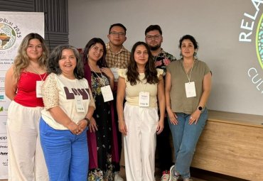 Grupo de Ecología Microbiana de la Rizósfera del Instituto de Biología PUCV participó en el congreso RELAR 2025