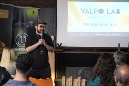 PUCV impulsa la innovación sostenible con VI Valpo Lab