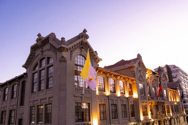 Encuentro de Egresadas y Egresados BETA PUCV: Reconectando a 20 años del programa