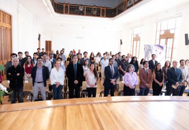 Instituto de Biología PUCV otorga grados a nueva generación de egresados de los programas de magíster