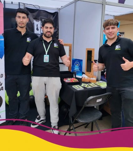 Instalocks, la empresa de cerraduras inteligentes creada por estudiantes PUCV