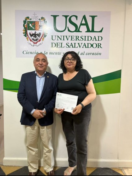 Estudiante de la Facultad Eclesiástica de Teología PUCV participa en programa académico internacional en Argentina