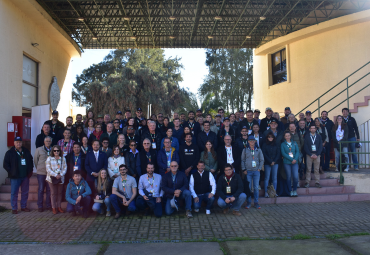 Desde la Región de Valparaíso: Chile abrío una conversación global sobre viveros de cítricos