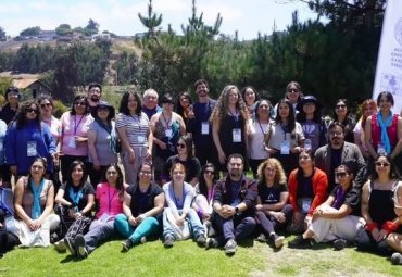Profesoras del Instituto de Biología PUCV participaron en el Campamento Explora VA!