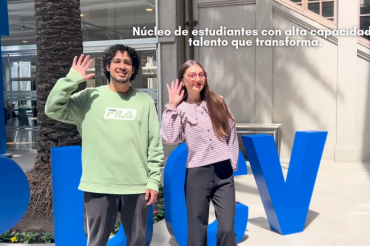 Primer año: Núcleo de Estudiantes con Alta Capacidad PUCV