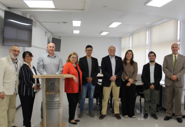 Escuela de Comercio inauguró renovado laboratorio de computación en el piso 5