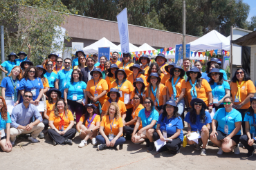 Campamento Explora VA! 2026 inició su proceso formativo con internado intensivo en Mantagua