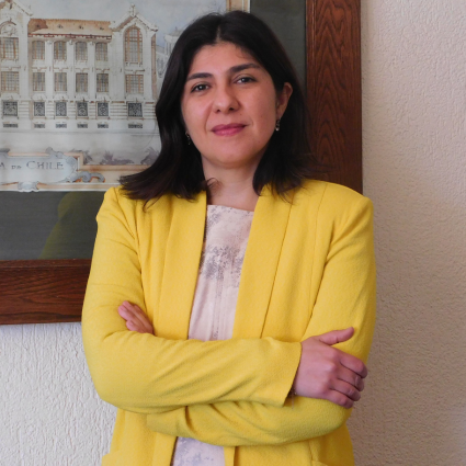 Claudia Mejías: "Buscamos un cambio cultural que transite hacia la igualdad sustantiva, donde la comunidad universitaria sea un espacio de cuidado mutuo y corresponsabilidad"