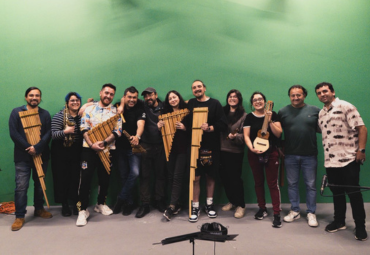 Orquesta Andina PUCV estrena ‘Altiplano’