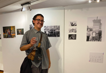 PUCV y el Instituto Chileno Norteamericano presentan “El cuerpo de una imagen”