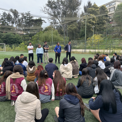 373 estudiantes PACE ingresan este 2026 a la PUCV