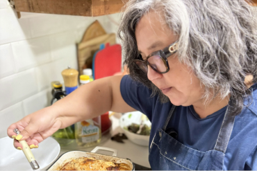 Laboratorio en Casa: La cocina de Carolina Yáñez