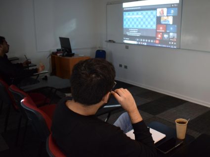 Magíster de la Facultad estrena nueva Modalidad Híbrida para el programa