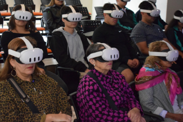 Galería: Día de la Astronomía en el Campus