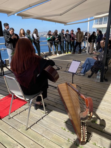 Se inicia nueva temporada del programa “Más Arte y Más Cultura en tu Campus”