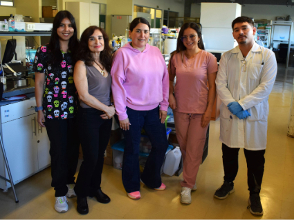 Académica de la Facultad obtiene patente por innovador gel dental