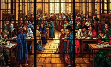 Profesor de la Facultad publica capítulo en libro internacional sobre “Gravissimum Educationis”