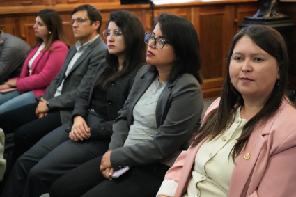 Propiedad intelectual: el puente entre la investigación y soluciones para la sociedad