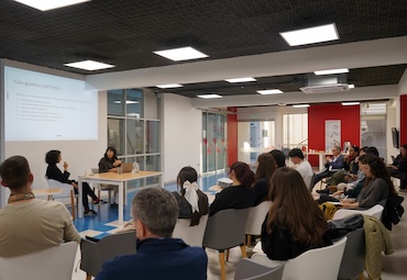 III Coloquio de Fenomenología reunió a estudiantes y especialistas en torno al pensamiento de Husserl