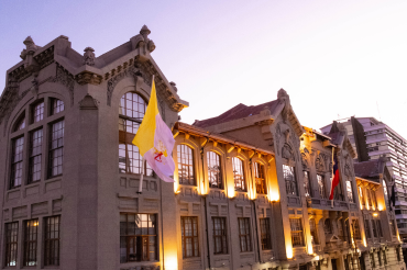 PACE PUCV: Presentes en tu establecimiento educacional