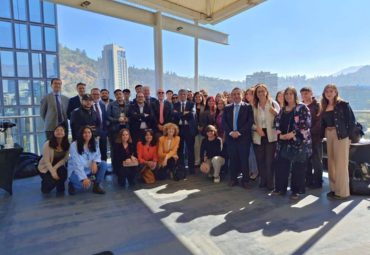 Con éxito se realizaron las I Jornadas Chileno-Españolas de Derecho Procesal