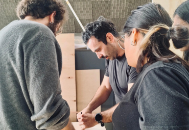 Escuela de Arquitectura y Diseño invita a conferencia internacional "Habitar franciscano"
