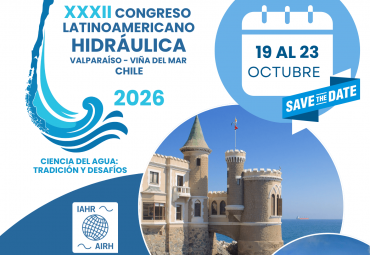 XXXII Congreso Latinoamericano de Hidráulica