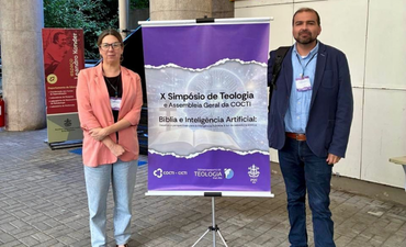 Académicos de la Facultad de Teología participaron en encuentro mundial de la Conferencia de Instituciones Católicas de Teología (COCTI)