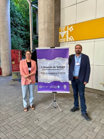 Académicos de la Facultad de Teología participaron en encuentro mundial de la Conferencia de Instituciones Católicas de Teología (COCTI)