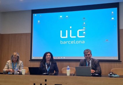 Director del Programa de Ciencias para la Familia representa a la Universidad en Workshop Internacional