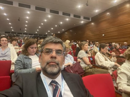 Director del Programa de Ciencias para la Familia representa a la Universidad en Workshop Internacional