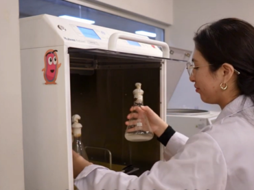 Crea I+D | La experiencia de Paola Izquierdo