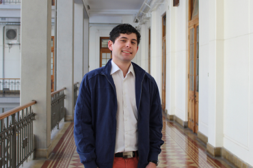De Propedéutico a la investigación: la trayectoria de Daniel Gajardo en la PUCV