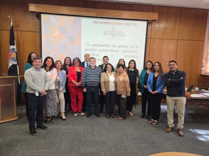 Con participación de la Comisión CAHVDA finalizó el primer curso de “Introducción a la Perspectiva de Género: avanzando en equidad de género en la gestión institucional universitaria”