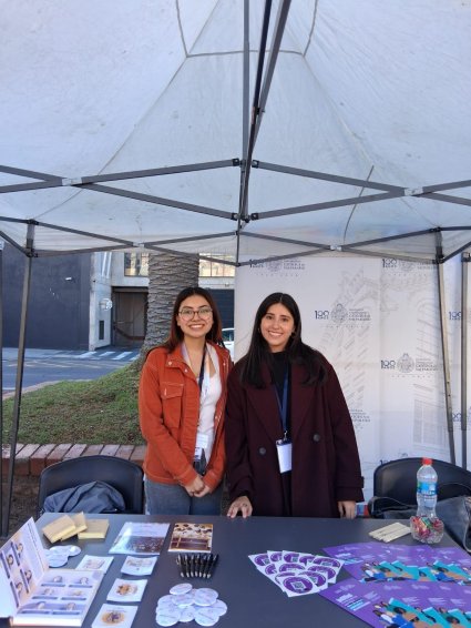 Feria de Seguridad Estudiantil organizada por la Municipalidad de Valparaíso