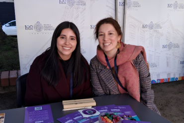 Feria de Seguridad Estudiantil organizada por la Municipalidad de Valparaíso