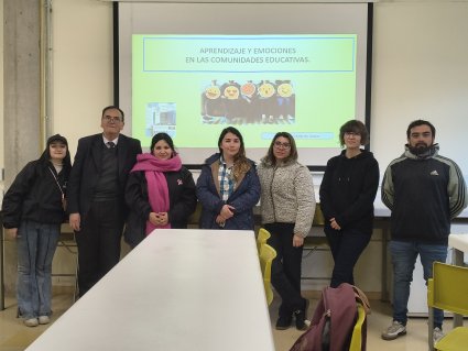 Instituto de Biología PUCV realizó Escuela de Invierno 2026