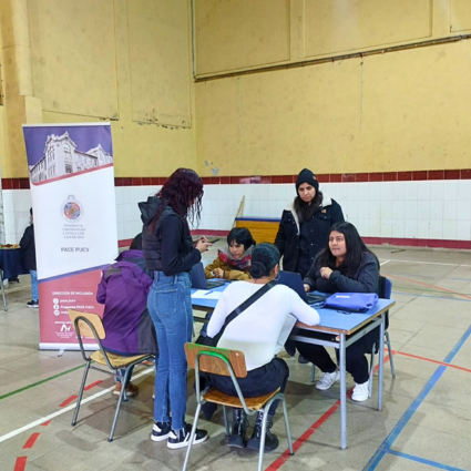 Jornada de Regularización migratoria para NNA: Más de 20 familias beneficiadas