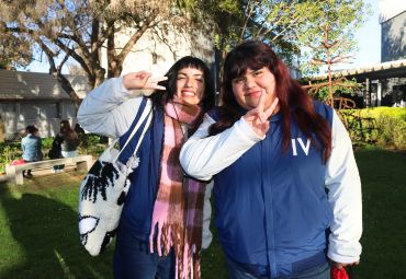 Estudiantes de enseñanza media conocieron las carreras de la Facultad de Filosofía y Educación en un nuevo Día Abierto