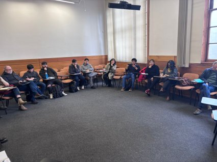 Cátedra DSI y grupo de estudio sobre Magnífica Humanitas