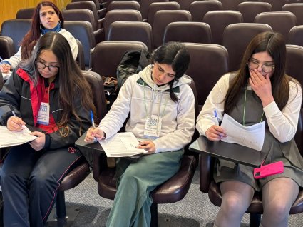 Exitoso segundo encuentro de Taller teológico-pastoral en su IV versión
