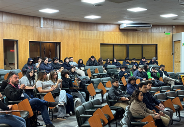 SaviaLab reúne a estudiantes de seis establecimientos para avanzar en sus proyectos de innovación