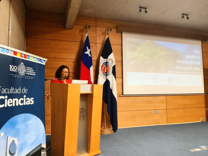 Instituto de Biología recibe a estudiantes e interesados en Día Abierto PUCV 2026