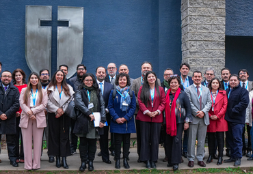 Estudiantes de Derecho PUCV miembros del Semillero de Derecho Procesal presentan investigaciones en el VIII Foro Anual de la Red Chilena de Investigadores en Derecho Procesal
